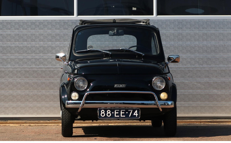 Fiat 500 R NL AUTO/ OPEN DAK/ APK VRIJ/ OLDTIMER/ - Hečbekas: foto 4 Fiat 500 R NL AUTO/ OPEN DAK/ APK VRIJ/ OLDTIMER/ - Hečbekas: foto 4