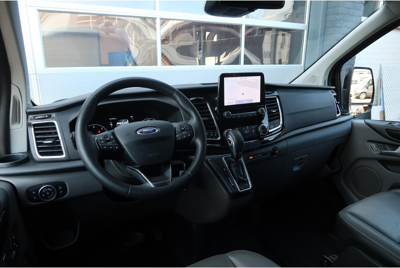 Ford Transit Custom 300 2.0 TDCI L2H1 Limited DC AUT/ LED/ CAMERA/ 2X DEUR/ LEDER/ ACC/ CARPLAY/ CLIMA/ TREKHAAK - Mažas furgonas, Komercinis automobilis su dviguba kabina: foto 2 Ford Transit Custom 300 2.0 TDCI L2H1 Limited DC AUT/ LED/ CAMERA/ 2X DEUR/ LEDER/ ACC/ CARPLAY/ CLIMA/ TREKHAAK - Mažas furgonas, Komercinis automobilis su dviguba kabina: foto 2