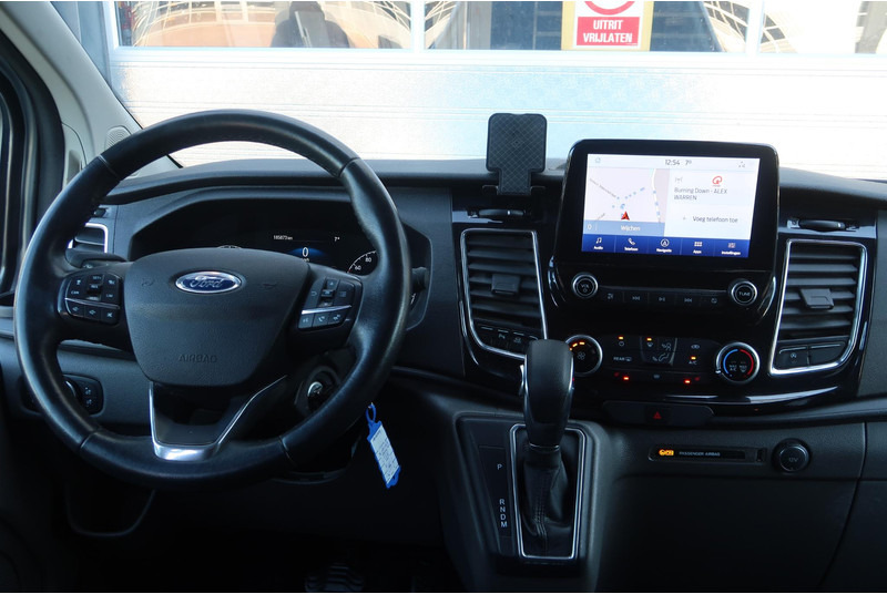 Ford Transit Custom 320 2.0 TDCI L2H1 ACTIVE DC AUT/ LED/ CAMERA/ ACC/ 2X DEUR/ CLIMA/ TREKHAAK - Mažas furgonas, Komercinis automobilis su dviguba kabina: foto 5 Ford Transit Custom 320 2.0 TDCI L2H1 ACTIVE DC AUT/ LED/ CAMERA/ ACC/ 2X DEUR/ CLIMA/ TREKHAAK - Mažas furgonas, Komercinis automobilis su dviguba kabina: foto 5