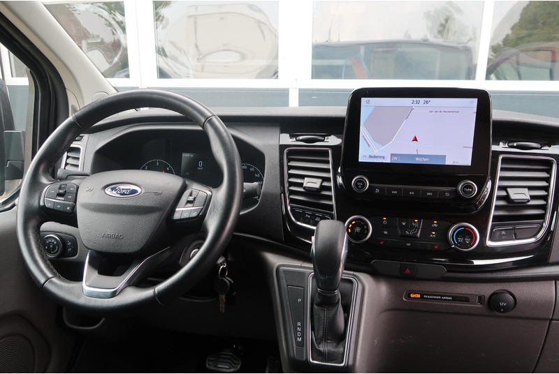 Ford Transit Custom 320 2.0 TDCI L2H1 Sport AUT/ LED/ CAMERA/ ACC/ CLIMA/ 2X DEUR/ TREKHAAK - Mažas furgonas: foto 5 Ford Transit Custom 320 2.0 TDCI L2H1 Sport AUT/ LED/ CAMERA/ ACC/ CLIMA/ 2X DEUR/ TREKHAAK - Mažas furgonas: foto 5