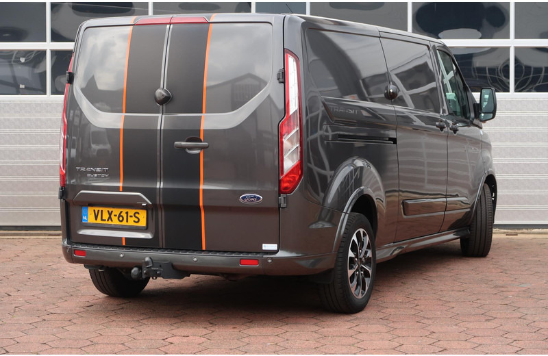 Ford Transit Custom 320 2.0 TDCI L2H1 Sport AUT/ LED/ CAMERA/ ACC/ CLIMA/ 2X DEUR/ TREKHAAK - Mažas furgonas: foto 4 Ford Transit Custom 320 2.0 TDCI L2H1 Sport AUT/ LED/ CAMERA/ ACC/ CLIMA/ 2X DEUR/ TREKHAAK - Mažas furgonas: foto 4
