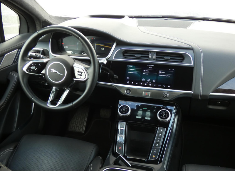 Jaguar I-PACE EV400 PANORAMA/ 1E EIG/ FIRST EDITION/ ALLE OPTIES! - Lengvasis automobilis: foto 2 Jaguar I-PACE EV400 PANORAMA/ 1E EIG/ FIRST EDITION/ ALLE OPTIES! - Lengvasis automobilis: foto 2