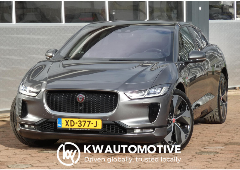 Jaguar I-PACE EV400 PANORAMA/ 1E EIG/ FIRST EDITION/ ALLE OPTIES! - Lengvasis automobilis: foto 1 Jaguar I-PACE EV400 PANORAMA/ 1E EIG/ FIRST EDITION/ ALLE OPTIES! - Lengvasis automobilis: foto 1