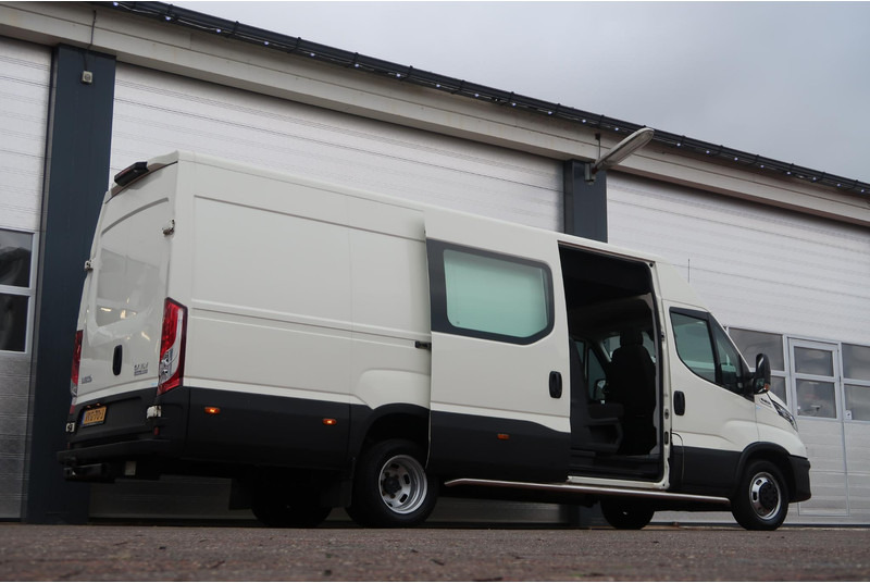 Iveco Daily 35C18H 3.0 DC AUT/ CAMERA/ LED/ CRUISE/ CLIMA/ TREKHAAK - Komercinis automobilis, Komercinis automobilis su dviguba kabina: foto 4 Iveco Daily 35C18H 3.0 DC AUT/ CAMERA/ LED/ CRUISE/ CLIMA/ TREKHAAK - Komercinis automobilis, Komercinis automobilis su dviguba kabina: foto 4