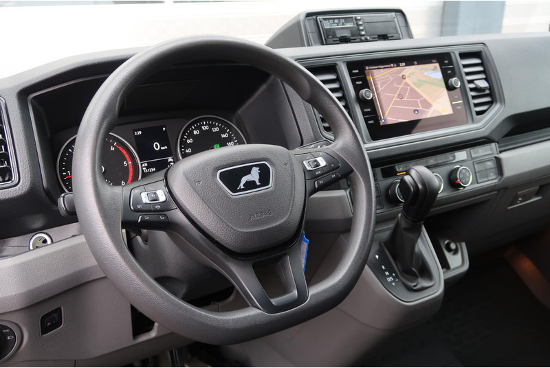 Krovininis mikroautobusas MAN TGE 3.180 4x4 AUT/ CAMERA/ ACC/ AIRCO/ TREKHAAK: foto 9 Krovininis mikroautobusas MAN TGE 3.180 4x4 AUT/ CAMERA/ ACC/ AIRCO/ TREKHAAK: foto 9