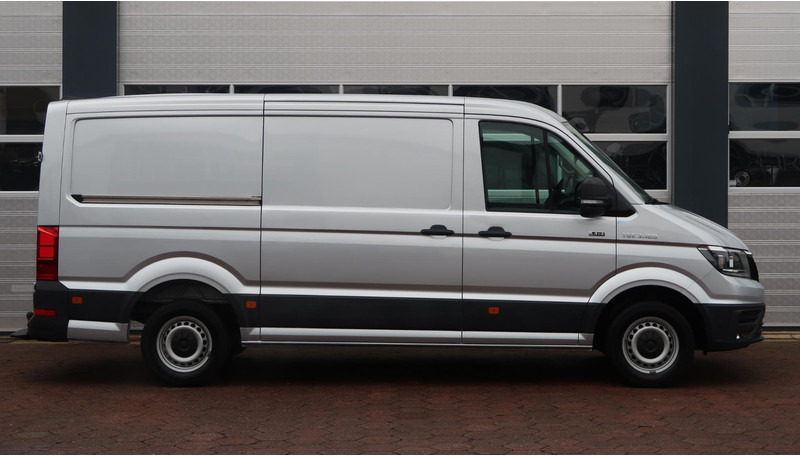 Krovininis mikroautobusas MAN TGE 3.180 4x4 AUT/ CAMERA/ ACC/ AIRCO/ TREKHAAK: foto 17 Krovininis mikroautobusas MAN TGE 3.180 4x4 AUT/ CAMERA/ ACC/ AIRCO/ TREKHAAK: foto 17