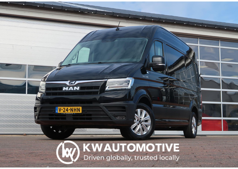 MAN TGE 35 2.0 L3H3 AUT/ ACC/ LED/ CAMERA/ STOELVERW/ ETC. - Krovininis mikroautobusas: foto 1 MAN TGE 35 2.0 L3H3 AUT/ ACC/ LED/ CAMERA/ STOELVERW/ ETC. - Krovininis mikroautobusas: foto 1