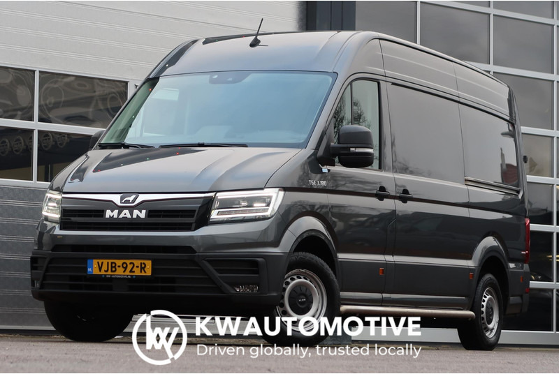 MAN TGE 35 2.0 L3H3 AUT/ LED/ CAMERA/ 2X DEUR/ CRUISE/ AIRCO/ TREKHAAK - Krovininis mikroautobusas: foto 1 MAN TGE 35 2.0 L3H3 AUT/ LED/ CAMERA/ 2X DEUR/ CRUISE/ AIRCO/ TREKHAAK - Krovininis mikroautobusas: foto 1