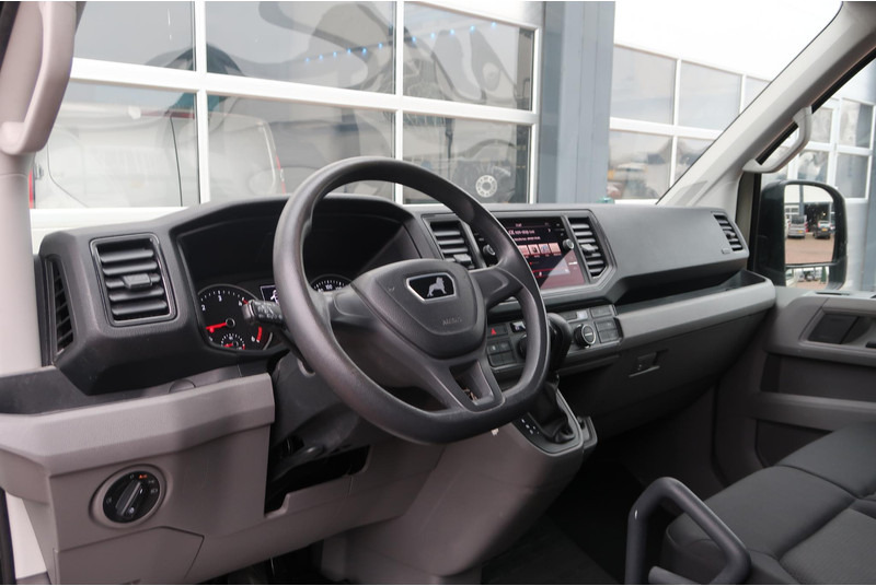 MAN TGE 35 3.140 2.0 L3H2 AUT/ LED/ CAMERA/ CRUISE/ CLIMA/ TREKHAAK - Krovininis mikroautobusas: foto 2 MAN TGE 35 3.140 2.0 L3H2 AUT/ LED/ CAMERA/ CRUISE/ CLIMA/ TREKHAAK - Krovininis mikroautobusas: foto 2