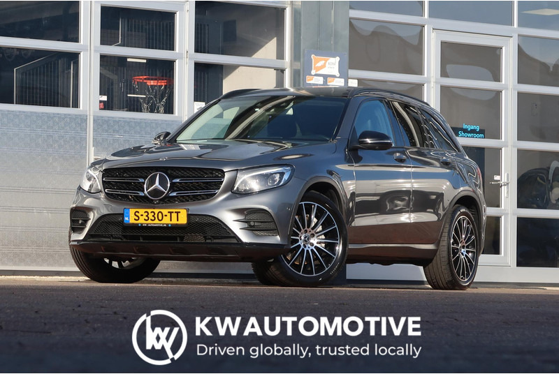 Mercedes-Benz GLC 350 d 4MATIC Premium Plus AMG/ PANO/ AIRM/ MEMORY/ 360/ BURMESTER/ ACC/ TREKHAAK - Visureigis: foto 1 Mercedes-Benz GLC 350 d 4MATIC Premium Plus AMG/ PANO/ AIRM/ MEMORY/ 360/ BURMESTER/ ACC/ TREKHAAK - Visureigis: foto 1
