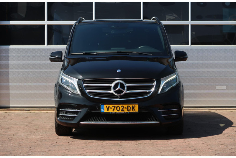 Mercedes-Benz V-Klasse 250d Lang DC Edition AUT/ 360/ LED/ 2X DEUR/ CLIMA/ CRUISE/ NAVI - Mažas furgonas, Komercinis automobilis su dviguba kabina: foto 3 Mercedes-Benz V-Klasse 250d Lang DC Edition AUT/ 360/ LED/ 2X DEUR/ CLIMA/ CRUISE/ NAVI - Mažas furgonas, Komercinis automobilis su dviguba kabina: foto 3