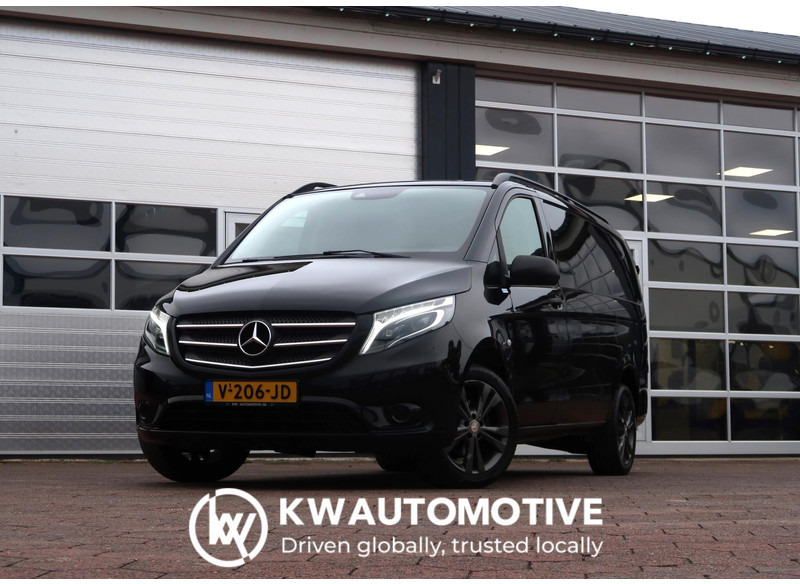 Mercedes-Benz Vito 114 CDI Lang Business AUT/ LED/ LEDER/ STOELVERW/ CAMERA/ ETC. - Mažas furgonas: foto 1 Mercedes-Benz Vito 114 CDI Lang Business AUT/ LED/ LEDER/ STOELVERW/ CAMERA/ ETC. - Mažas furgonas: foto 1