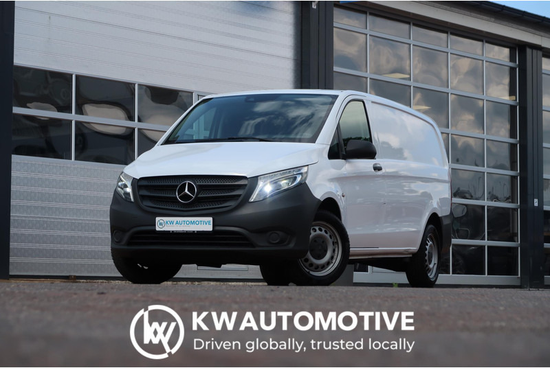 Mercedes-Benz Vito 119 CDI 4X4 AUT/ 4Matic/ CAMERA/ LED/ CLIMA/ CRUISE - Mažas furgonas: foto 1 Mercedes-Benz Vito 119 CDI 4X4 AUT/ 4Matic/ CAMERA/ LED/ CLIMA/ CRUISE - Mažas furgonas: foto 1