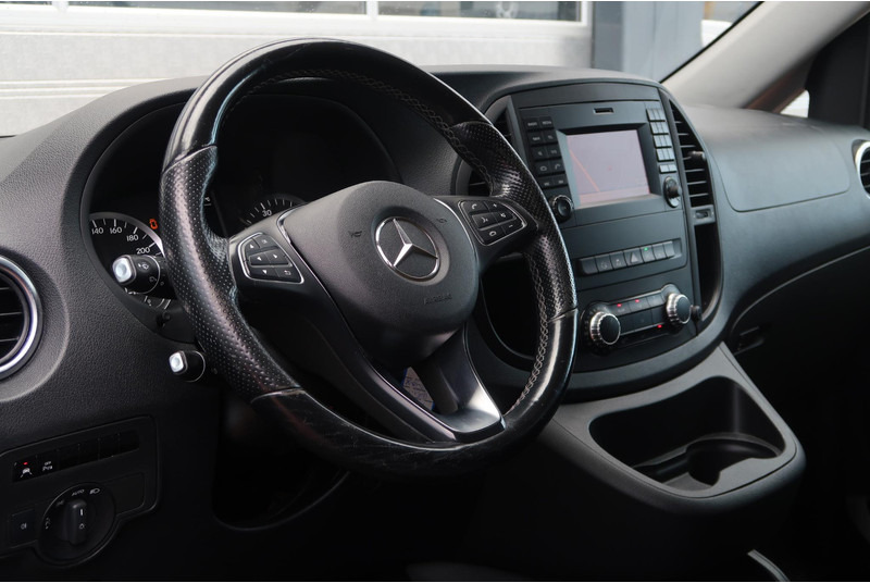 Mercedes-Benz Vito 119 CDI Lang DC/ LED/ CAM/ 2X SCHUIFDEUR/ STOELVERW/ CRUISE/ ETC. - Mažas furgonas, Komercinis automobilis su dviguba kabina: foto 4 Mercedes-Benz Vito 119 CDI Lang DC/ LED/ CAM/ 2X SCHUIFDEUR/ STOELVERW/ CRUISE/ ETC. - Mažas furgonas, Komercinis automobilis su dviguba kabina: foto 4