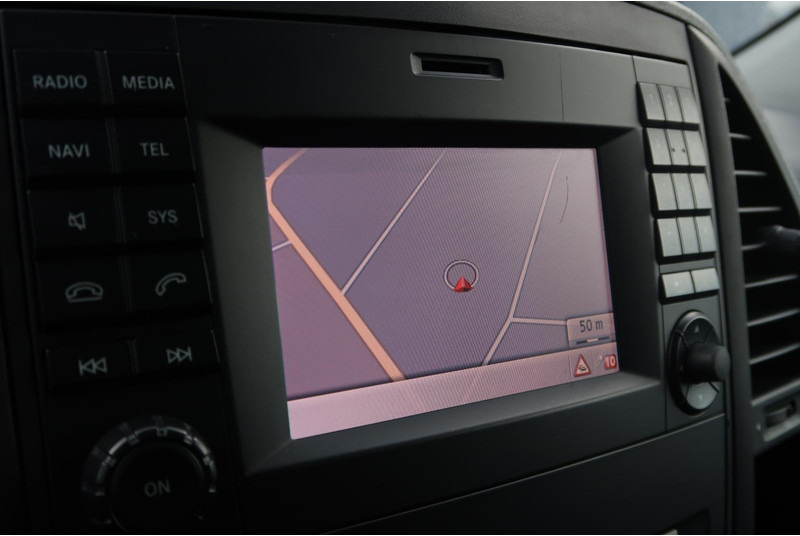 Mercedes-Benz Vito 119 CDI Lang DC/ LED/ CAM/ 2X SCHUIFDEUR/ STOELVERW/ CRUISE/ ETC. - Mažas furgonas, Komercinis automobilis su dviguba kabina: foto 5 Mercedes-Benz Vito 119 CDI Lang DC/ LED/ CAM/ 2X SCHUIFDEUR/ STOELVERW/ CRUISE/ ETC. - Mažas furgonas, Komercinis automobilis su dviguba kabina: foto 5