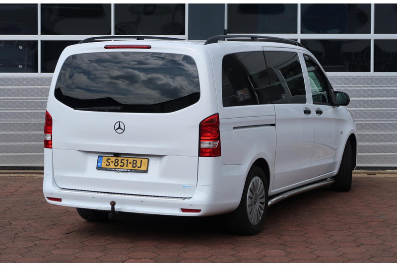 Mercedes-Benz Vito Tourer 114 CDI Select Lang AUT/ 9-PERS!/ CAMERA/ CRUISE/ AIRCO/ DAB+/ TREKHAAK - Lengvasis automobilis: foto 5 Mercedes-Benz Vito Tourer 114 CDI Select Lang AUT/ 9-PERS!/ CAMERA/ CRUISE/ AIRCO/ DAB+/ TREKHAAK - Lengvasis automobilis: foto 5