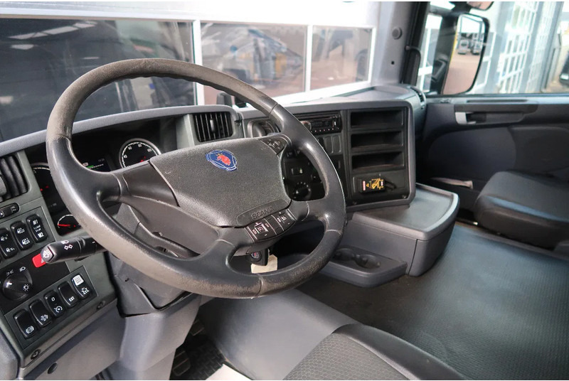 Scania G450 8X4/ FASSI 15 TON CRANE/ EURO 6/ FULL AIR - Sunkvežimis su kranu: foto 2 Scania G450 8X4/ FASSI 15 TON CRANE/ EURO 6/ FULL AIR - Sunkvežimis su kranu: foto 2