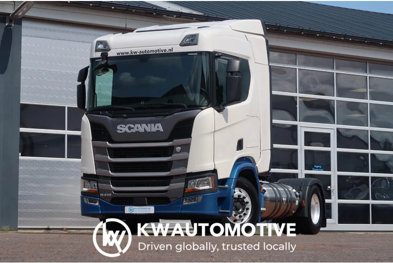 Scania R410 NGS LNG/ RETARDER/ ACC/ 2X TANK/ DIFF LOCK - Vilkikas: foto 1 Scania R410 NGS LNG/ RETARDER/ ACC/ 2X TANK/ DIFF LOCK - Vilkikas: foto 1