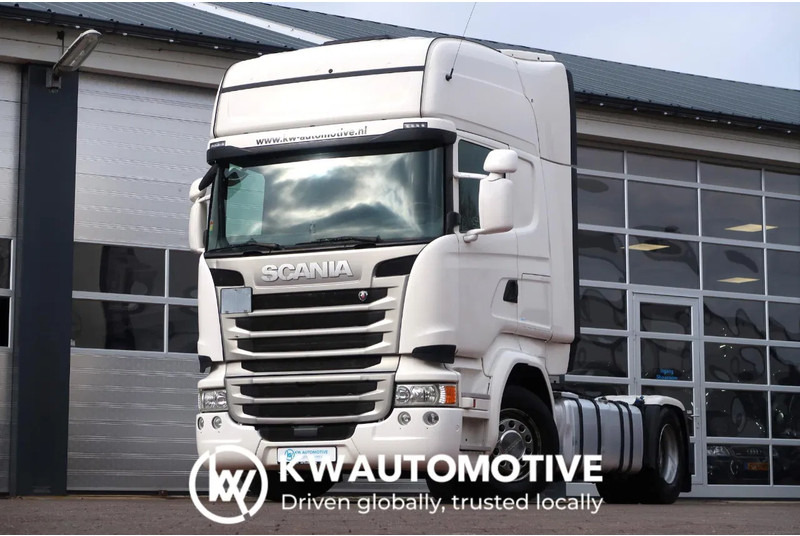 Scania R450 RETARDER/ 2X TANK/ DIFF LOCK - Vilkikas: foto 1 Scania R450 RETARDER/ 2X TANK/ DIFF LOCK - Vilkikas: foto 1