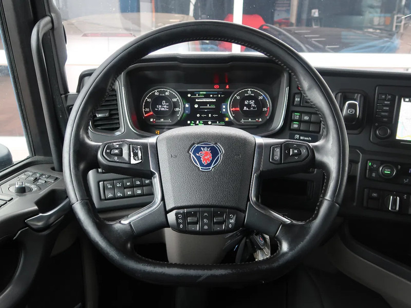 Scania R500 NGS 6x2/4 NB RETARDER/ FULL AIR/ SLIDE DISH/ DIFF-LOCK/ ACC - Vilkikas: foto 4 Scania R500 NGS 6x2/4 NB RETARDER/ FULL AIR/ SLIDE DISH/ DIFF-LOCK/ ACC - Vilkikas: foto 4