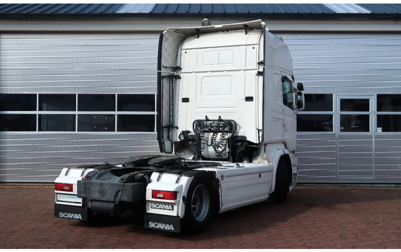Scania R520 V8 RETARDER/ DIFF LOCK/ PARK AIRCO/ 2X TANK - Vilkikas: foto 5 Scania R520 V8 RETARDER/ DIFF LOCK/ PARK AIRCO/ 2X TANK - Vilkikas: foto 5