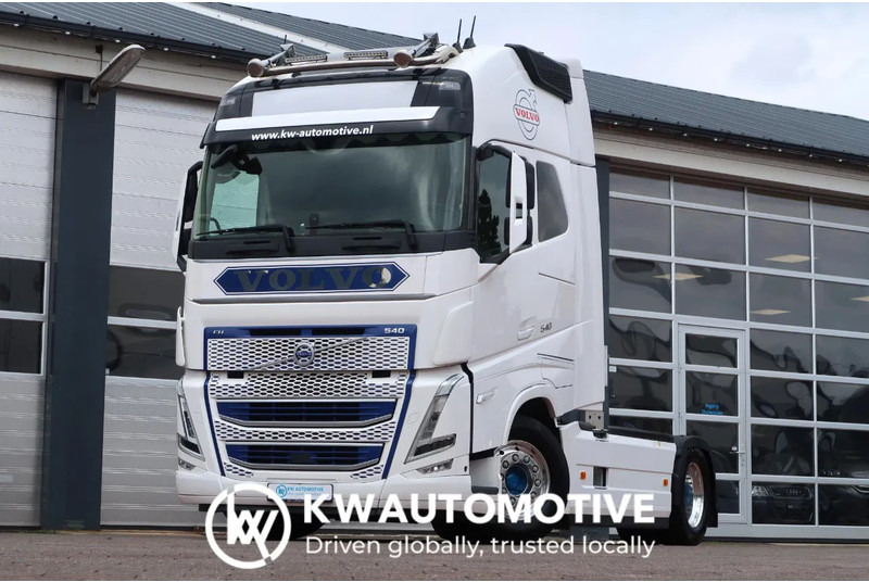 Volvo FH 540 FULL AIR/ RETARDER/ ALCOA/ 2X TANK/ LEDER - Vilkikas: foto 1 Volvo FH 540 FULL AIR/ RETARDER/ ALCOA/ 2X TANK/ LEDER - Vilkikas: foto 1
