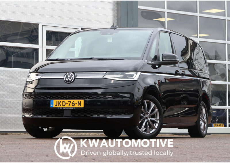 Volkswagen Multivan 1.4 eHybrid L2 Bulli Edition PANO/ 360 CAM/ MASSAGE/ H&K/ HEAD-UP/ TREKHAAK/ VOL! - Lengvasis automobilis: foto 1 Volkswagen Multivan 1.4 eHybrid L2 Bulli Edition PANO/ 360 CAM/ MASSAGE/ H&K/ HEAD-UP/ TREKHAAK/ VOL! - Lengvasis automobilis: foto 1