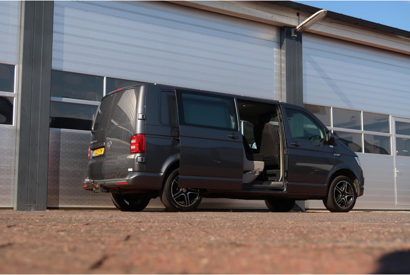Volkswagen Transporter 2.0 TDI L2H1 DC AIRCO/ CRUISE/ TREKHAAK - Mažas furgonas, Komercinis automobilis su dviguba kabina: foto 4 Volkswagen Transporter 2.0 TDI L2H1 DC AIRCO/ CRUISE/ TREKHAAK - Mažas furgonas, Komercinis automobilis su dviguba kabina: foto 4
