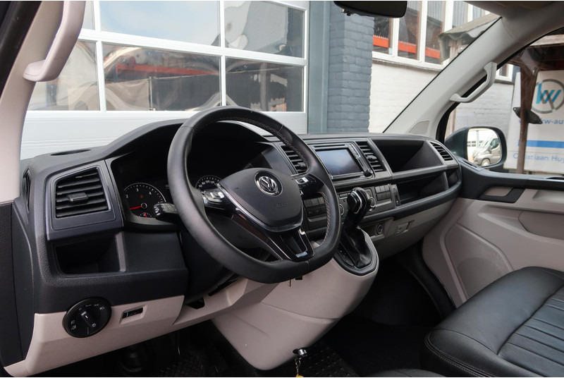 Volkswagen Transporter 2.0 TDI L2H1 Highline AUT/ NAVI/ CAMERA/ CRUISE/ AIRCO/ LEDER/ TREKHAAK - Mažas furgonas: foto 2 Volkswagen Transporter 2.0 TDI L2H1 Highline AUT/ NAVI/ CAMERA/ CRUISE/ AIRCO/ LEDER/ TREKHAAK - Mažas furgonas: foto 2