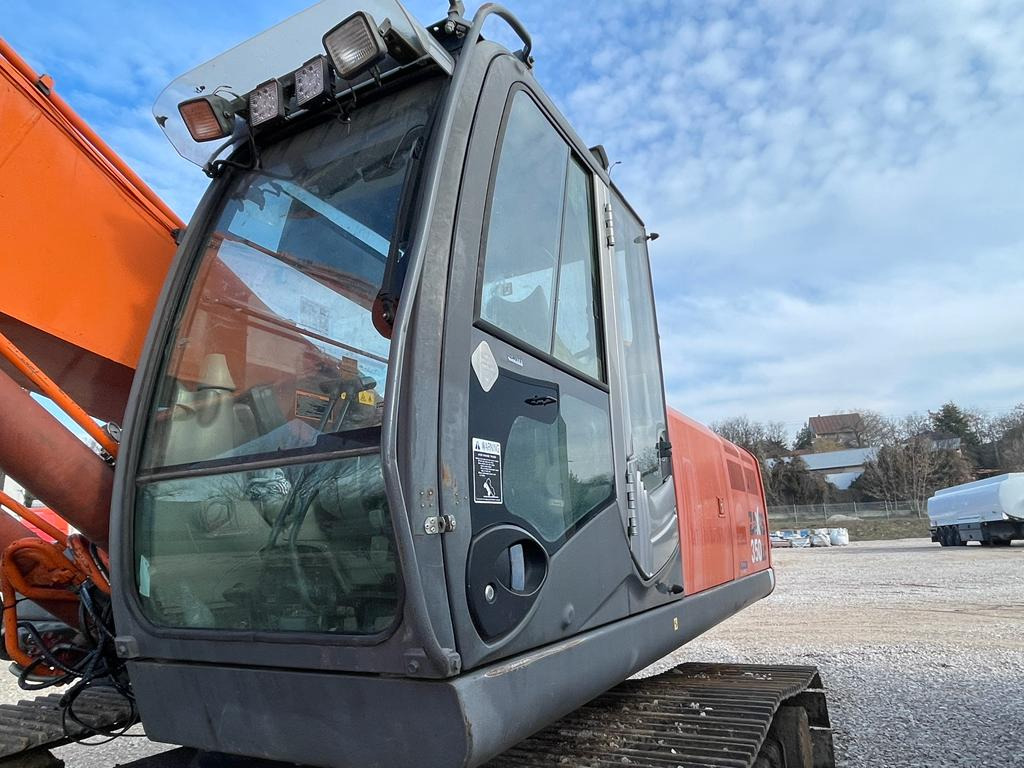 HITACHI ZX350 - Vikšrinis ekskavatorius: foto 4 HITACHI ZX350 - Vikšrinis ekskavatorius: foto 4