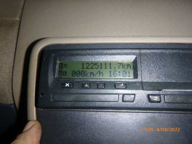 SCANIA R 420 LA 4X2 MLA - Vilkikas: foto 5 SCANIA R 420 LA 4X2 MLA - Vilkikas: foto 5