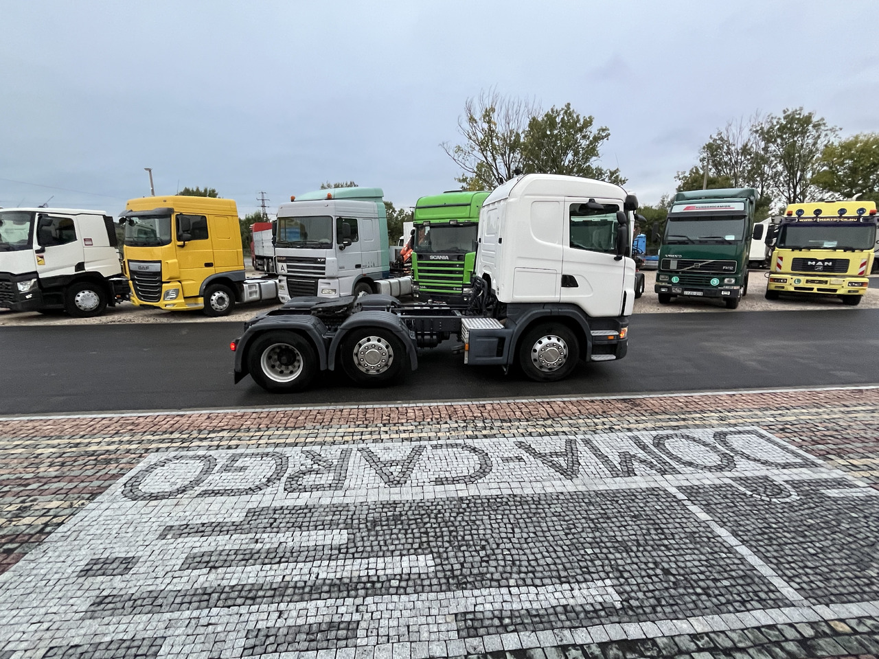 SCANIA R440 6x2 ADR automatic TOP - Vilkikas: foto 5 SCANIA R440 6x2 ADR automatic TOP - Vilkikas: foto 5
