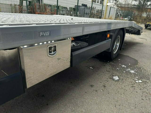 MAN TGL 12.250 BL Autotransporter FVG... - Evakuatorius: foto 5 MAN TGL 12.250 BL Autotransporter FVG... - Evakuatorius: foto 5