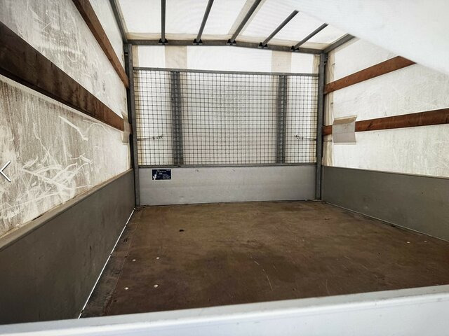 MERCEDES-BENZ Sprinter 316 CDI Pritsche 4x4 Allrad Plane... - Bortinis automobilis: foto 5 MERCEDES-BENZ Sprinter 316 CDI Pritsche 4x4 Allrad Plane... - Bortinis automobilis: foto 5