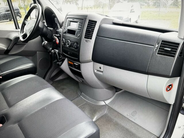 MERCEDES-BENZ Sprinter 316 CDI Pritsche 4x4 Allrad Plane... - Bortinis automobilis: foto 4 MERCEDES-BENZ Sprinter 316 CDI Pritsche 4x4 Allrad Plane... - Bortinis automobilis: foto 4