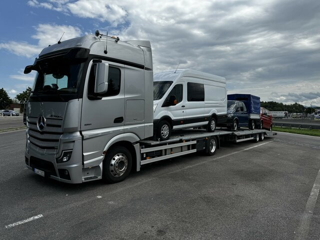 Tentinis mikroautobusas MERCEDES-BENZ Sprinter 316 CDI Pritsche 4x4 Allrad Plane...: foto 15 Tentinis mikroautobusas MERCEDES-BENZ Sprinter 316 CDI Pritsche 4x4 Allrad Plane...: foto 15