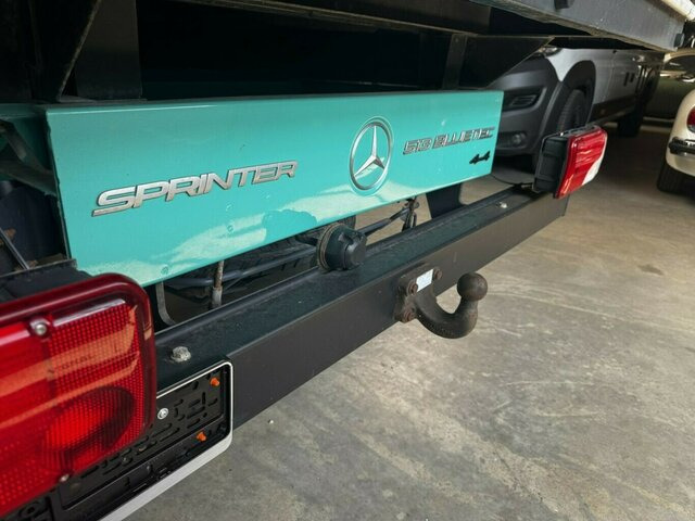 MERCEDES-BENZ Sprinter 513 CDI 4x4 Allrad Pritsche Top!... - Bortinis automobilis: foto 5 MERCEDES-BENZ Sprinter 513 CDI 4x4 Allrad Pritsche Top!... - Bortinis automobilis: foto 5