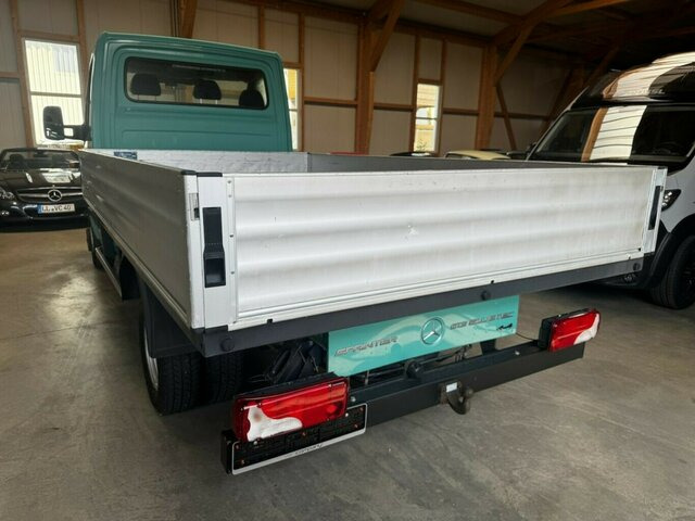 MERCEDES-BENZ Sprinter 513 CDI 4x4 Allrad Pritsche Top!... - Bortinis automobilis: foto 2 MERCEDES-BENZ Sprinter 513 CDI 4x4 Allrad Pritsche Top!... - Bortinis automobilis: foto 2