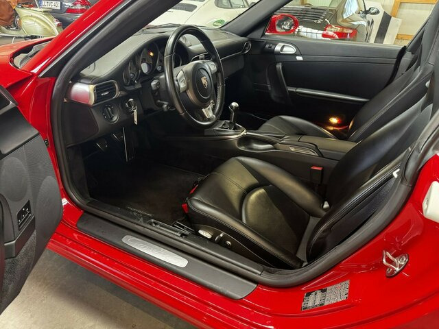 PORSCHE 997 Carrera S 3.8 PZ-Scheckheft makellos... - Kupė: foto 3 PORSCHE 997 Carrera S 3.8 PZ-Scheckheft makellos... - Kupė: foto 3