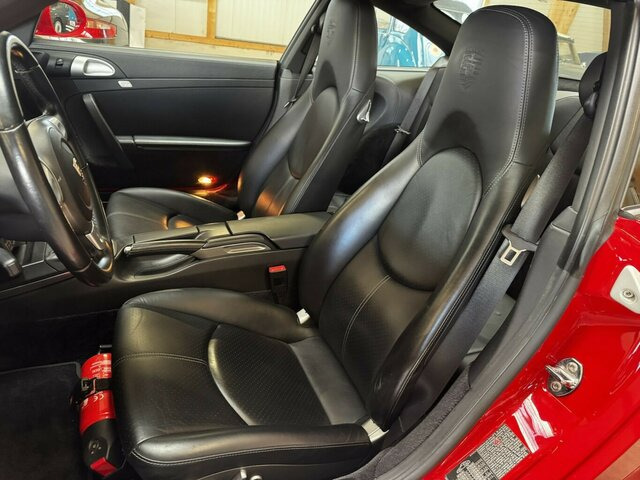 PORSCHE 997 Carrera S 3.8 PZ-Scheckheft makellos... - Kupė: foto 4 PORSCHE 997 Carrera S 3.8 PZ-Scheckheft makellos... - Kupė: foto 4