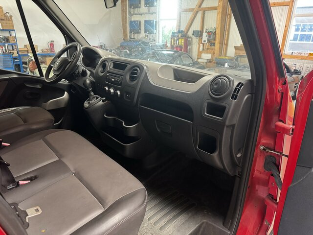 RENAULT Master 2.3 HDI L2 Pritsche Plane... - Tentinis mikroautobusas: foto 4 RENAULT Master 2.3 HDI L2 Pritsche Plane... - Tentinis mikroautobusas: foto 4