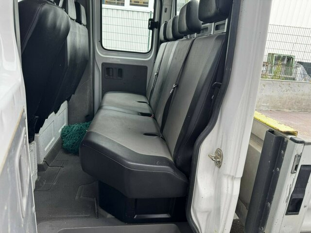 VW Crafter 35 Doka L3 Maxi 2.0 TDI Motorschaden... - Bortinis automobilis, Komercinis automobilis su dviguba kabina: foto 5 VW Crafter 35 Doka L3 Maxi 2.0 TDI Motorschaden... - Bortinis automobilis, Komercinis automobilis su dviguba kabina: foto 5