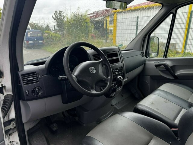 VW Crafter 35 Doka L3 Maxi 2.0 TDI Motorschaden... - Bortinis automobilis, Komercinis automobilis su dviguba kabina: foto 3 VW Crafter 35 Doka L3 Maxi 2.0 TDI Motorschaden... - Bortinis automobilis, Komercinis automobilis su dviguba kabina: foto 3