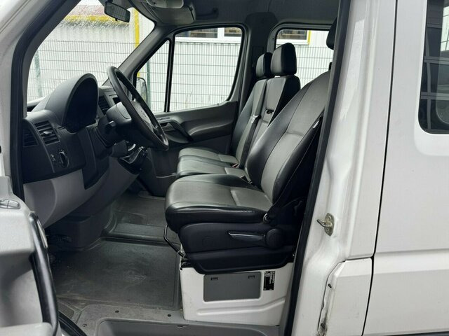 VW Crafter 35 Doka L3 Maxi 2.0 TDI Motorschaden... - Bortinis automobilis, Komercinis automobilis su dviguba kabina: foto 2 VW Crafter 35 Doka L3 Maxi 2.0 TDI Motorschaden... - Bortinis automobilis, Komercinis automobilis su dviguba kabina: foto 2