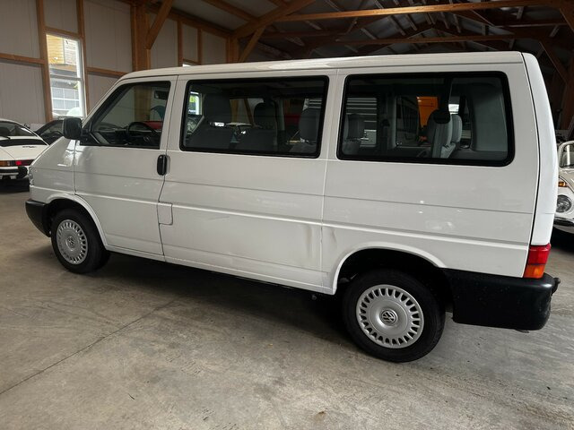 VW T4 Caravelle 2.5 TDI Syncro Sperre 1. Hand! - Lengvasis automobilis: foto 2 VW T4 Caravelle 2.5 TDI Syncro Sperre 1. Hand! - Lengvasis automobilis: foto 2