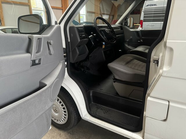 VW T4 Caravelle 2.5 TDI Syncro Sperre 1. Hand! - Lengvasis automobilis: foto 3 VW T4 Caravelle 2.5 TDI Syncro Sperre 1. Hand! - Lengvasis automobilis: foto 3