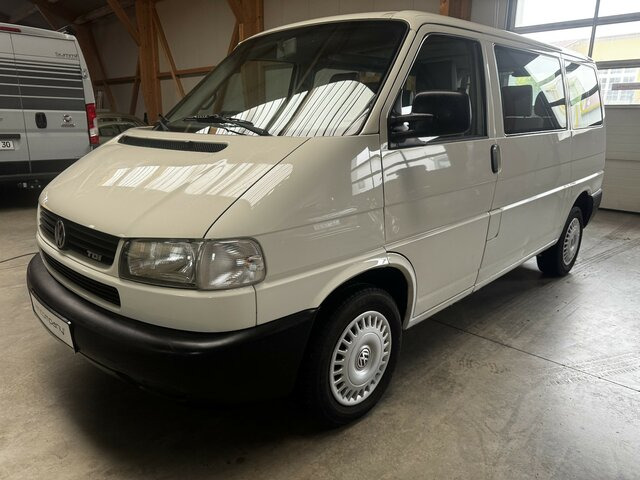 VW T4 Caravelle 2.5 TDI Syncro Sperre 1. Hand! - Lengvasis automobilis: foto 1 VW T4 Caravelle 2.5 TDI Syncro Sperre 1. Hand! - Lengvasis automobilis: foto 1
