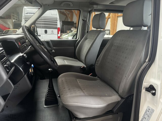 VW T4 Caravelle 2.5 TDI Syncro Sperre 1. Hand! - Lengvasis automobilis: foto 4 VW T4 Caravelle 2.5 TDI Syncro Sperre 1. Hand! - Lengvasis automobilis: foto 4