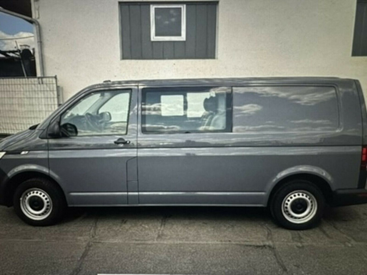 Volkswagen T6.1 Kasten LKW lang 6-Sitzer 2.0 TDI 4Motion - Mažas furgonas, Komercinis automobilis su dviguba kabina: foto 5 Volkswagen T6.1 Kasten LKW lang 6-Sitzer 2.0 TDI 4Motion - Mažas furgonas, Komercinis automobilis su dviguba kabina: foto 5