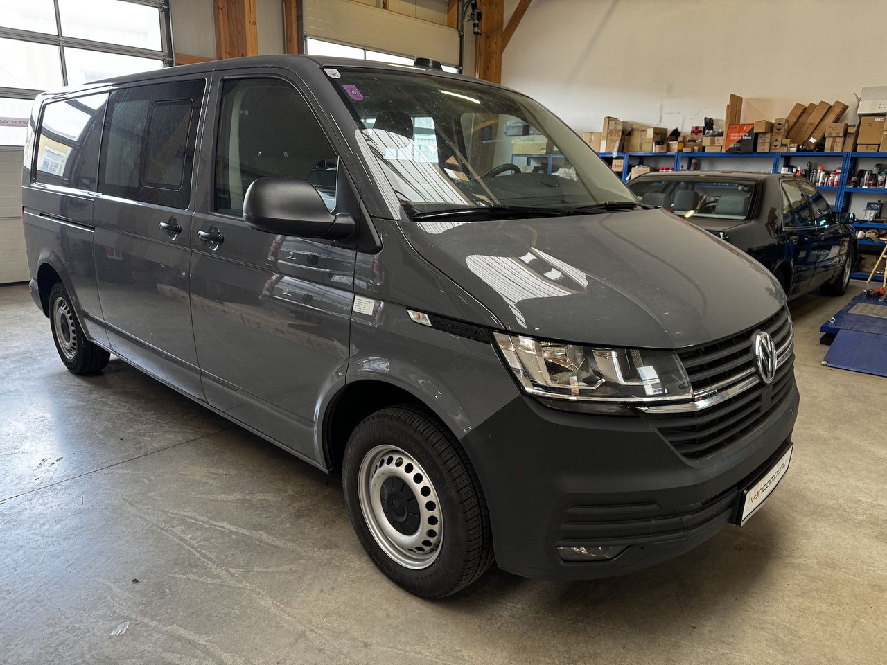 Volkswagen T6.1 lang 5-Sitzer 2.0 TDI 4Motion - Lengvasis automobilis: foto 1 Volkswagen T6.1 lang 5-Sitzer 2.0 TDI 4Motion - Lengvasis automobilis: foto 1
